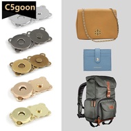 C5GOON Invisible Quince-shaped Magnetic Buttons Corrosion-resistant Antioxidant Durable Metal Magnet