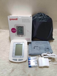 Yuwell Digital Blood Pressure Monitor