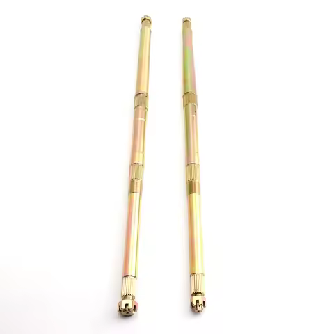 800mm 810mm Rear Axle 31T/32T For DIY 150cc 200cc 250cc ATV UTV Buggy Electric Kart Quad Bike Parts