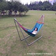 Buaian Buaian Berdiri Paip Bergalvani Tebal Rangka Buaian Buaian Luaran Dalaman Kreatif Buaian Buaia