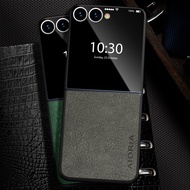 casing  Samsung Galaxy Z Flip 7 smooth touch all-season cover for samsung galaxy z flip7 cases