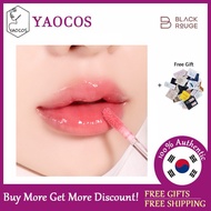 [BLACK ROUGE] Chewy Lip Glaze 3.5g / 7 Colors