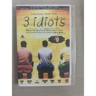 Indian DVD: 3 idiots.. Hindi