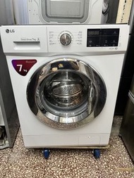 LG7kg薄身洗衣機