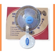 Okayama 12 Inch Fan OK-1225-DUO