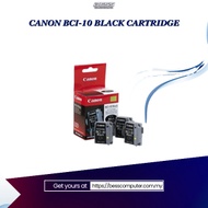 CANON BCI-10 BLACK CARTRIDGE