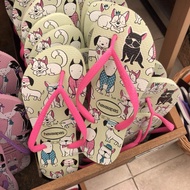 New Havaianas 26 Styles Womens Childrens Sandals Rubber Thong Slippers Summer Beach Anti-Slip Casual