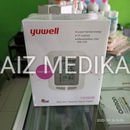 Alat Tensi digital,Alat ukur tekanan darah digital,Merk Yuwell YE660B