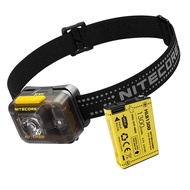 Nitecore HA13 350 Lumens Multipurpose Dual Beam White Light Red Light Outdoor Headlamp