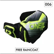 WEISHBAG WAIST BAG CROSS TRAIL SLING BAG MOTORCROSS BAG