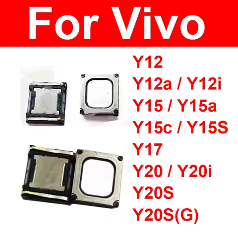 Earpiece Speaker For Vivo Y12 Y12a Y12i Y15 Y15a Y15c Y15s Y17 Y20 Y20i Y20s (G) Ear Speaker Ear-Spe