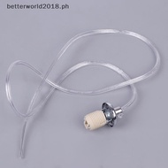 [bte] G9 Thread Ceramic Lamp Holder With Hanging Wire G9 Screw Threaded Soet Base + Cable Lighting A