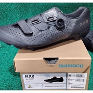 SHIMANO SPD CYCLING SHOES RX8 GRAVEL