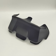 Motorcycle Rear Trim Helmet Spoiler for RX7X RX-7X VZ-Ram RX7V RX7 Racing Helmet RX7X DF-X2 Spoiler 