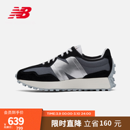 NEW BALANCE NB官方327系列女鞋WS327CPA经典复古时尚百搭休闲鞋运动鞋 女款 WS327CPA 37(脚长23.5cm)