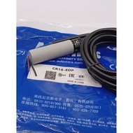 CR18-8DP Autonics Model CR18-8DP Capacitive Proximity Sensor Is Used To Detect Metal Workpieces.
