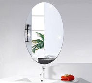 Acrylic soft mirror wall self-adhesive whole body dressing lens simple home mirror wall sticker glass bathroom