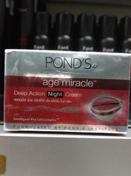 Terbaru ponds age miracle night cream
