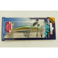 DUEL Salty Aile SR F614-SGM 70mm 6g sinking minnow 米诺 假饵 路亚