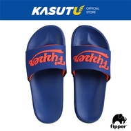 Fipper Slip On Ace Series Rubber Slipper | Kasut U Selipar Lelaki Perempuan