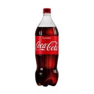 Coca-Cola Coke Original / Zero Sugar 1.5L