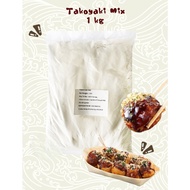 Tepung takoyaki / Takoyaki Mix 1KG