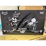 Transformers Japanese Version PF Battle Of The Beasts BWVS-06 Exquisite Coating Reverse Heart Showdo