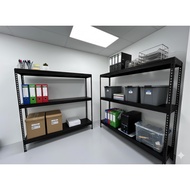 Rack & Shelf | Boltless Metal Rack | Rack Shelf for your Storage, House & Warehouse