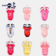 Summer Clothes Gilding Bodysuit Baby Onesie 0-1 Five-Piece Set Printed Baby Child Year Old One-Piece