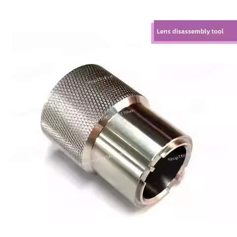 Au3tech A230/A230E-F125 Dedicated Tool – Professional Lens Disassembly & Focusing Tube for Optical D