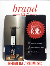 LCD XIAOMI REDMI 9A / REDMI 9C / REDMI 10A FULLSET + TOUCHSCREEN