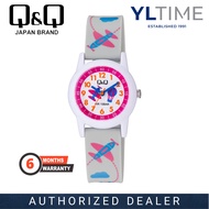 Q&Q Kid V22A-021VY Analog Quartz Watch [100% Original & New]