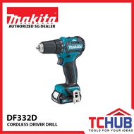 [Makita] DF332D Cordless Driver Drill