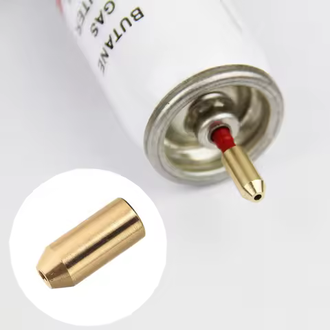 For S.T Dupont Ligne 2/Gatsby Bright Sound Petrol Lighter Reusable Special Inflatable Head Brass Noz