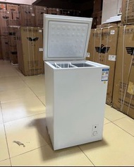 🔥家用雪櫃  急放！ 100%新  Refrigerator 冷凍 冷藏  雪糕 凍肉  臥式冰箱 現貨 保養