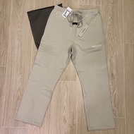 斷碼減價❗️全新正版2022 FOG Essentials Cotton Pants 闊腳運動褲 Size M/L