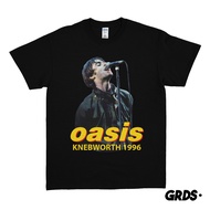 OASIS KNEBWORTH T-SHIRT / LIAM OASIS KNEBWORTH T-SHIRT