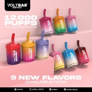VOLTBAR 12000 SWITCH 12K PUFF PREFILLED CARTRIDGE