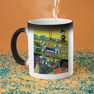 Magic Road Trip Mug _69 Color Changing Glass