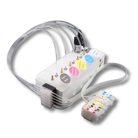 XP15000 DTF CISS For Epson Continuous Ink Supply System For Epson XP15000 Convert Kit White Ink Tank