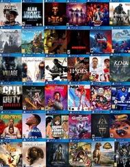 GAME PS4 HEN PKG VIA HARDISK/FLASHDISK