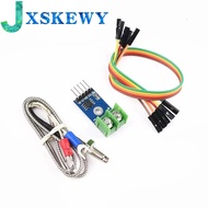 1Pcs MAX6675 K-type Thermocouple Temperature Sensor Temperature 0-800 Degrees Module For Arduino MAX