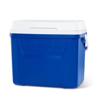Igloo Laguna 28Qt (26L) Cooler Box for Camping Picnic Barbecue Party Food and Beverage Day Trip Road Trip Keep Cool