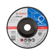 5pcs/pack - BOSCH 4 Inch Grinding Wheel 100 x 6 x 16 mm