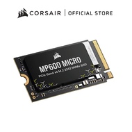 CORSAIR MP600 MICRO 1TB/2TB PCIe 4.0 (Gen4) x4 NVMe M.2 2242 SSD