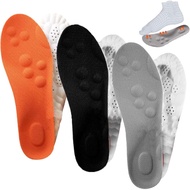 Footstr Insoles, 2025 New Footstr Breathable Soft Foam Shoe Insole with Arch Support, 4D Cloud Elast