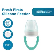 DR BROWNS SILICONE FEEDER