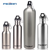 304 Stainless Steel Sports Water Bottle Leak-proof Jar 750mL 1000mL 1800mL 1.8L