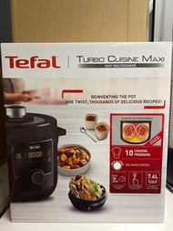 TEFAL 特福 CY7778 Turbo Cuisine Maxi 智能高速煲