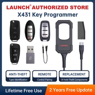 LAUNCH X431 Key Programmer Read/Write IMMO Chip Programming Smart Key Anti theft work with X431 PRO 